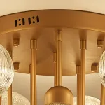 Потолочная люстра DUM L10 White