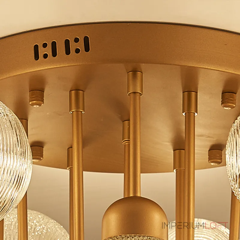 Потолочная люстра DUM L10 White