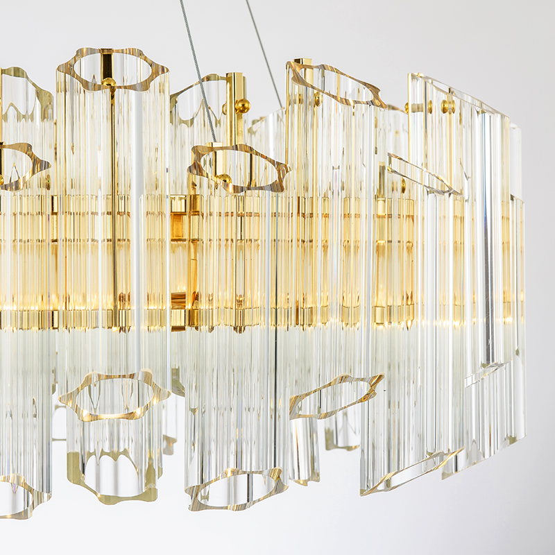 Подвесная люстра AURORA D65 от ImperiumLoft