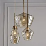 Подвесной светильник GALA A  Transparent от ImperiumLoft