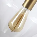 Подвесной светильник GALA C Amber от ImperiumLoft