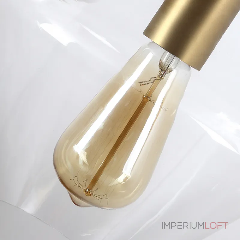 Подвесной светильник GALA C Amber от ImperiumLoft