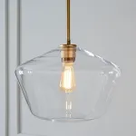 Подвесной светильник GALA A  Transparent от ImperiumLoft