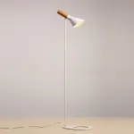 Торшер AJ Floor by Arne Jacobsen for Louis Poulsen White от ImperiumLoft