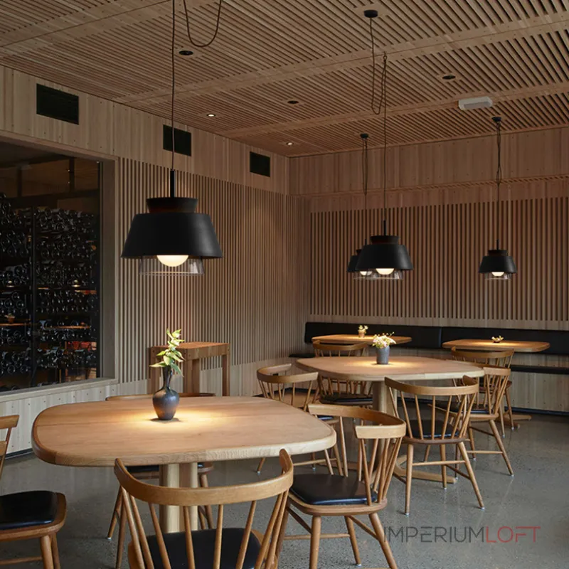 Подвесной светильник SOTA Оранж от ImperiumLoft