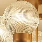 Потолочная люстра DUM L10 White