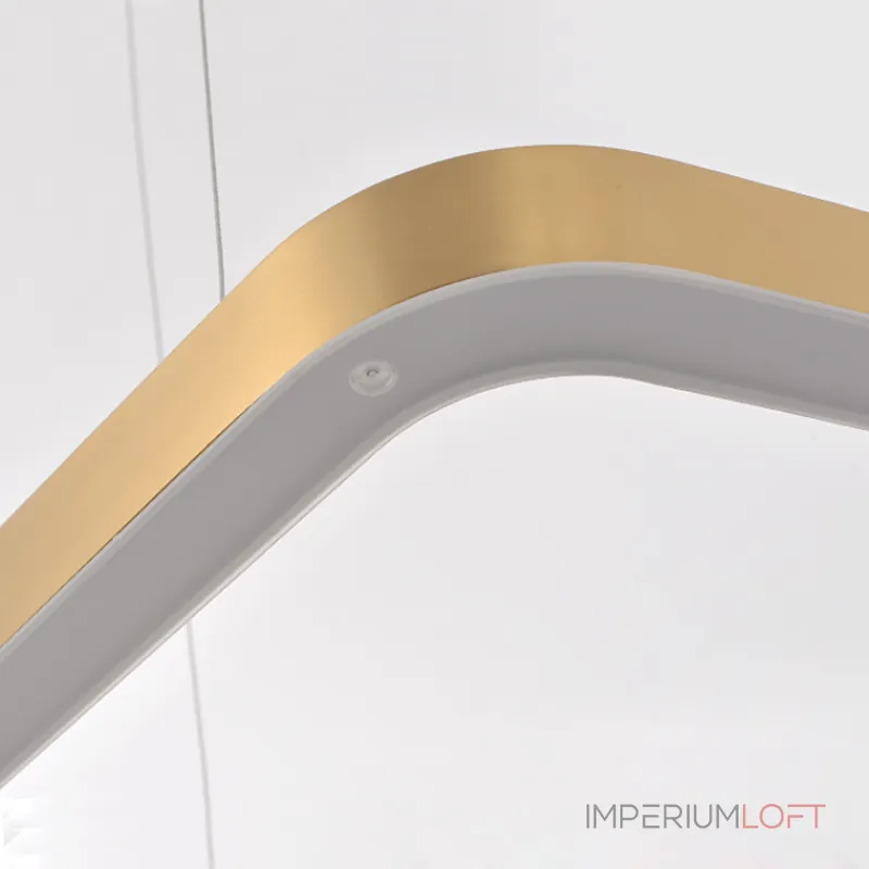 Подвесной кольцевой светильник PENTAGON D70 от ImperiumLoft Подвесной кольцевой светильник PENTAGON D70 от ImperiumLoft