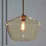 Подвесной светильник GALA A  Transparent от ImperiumLoft