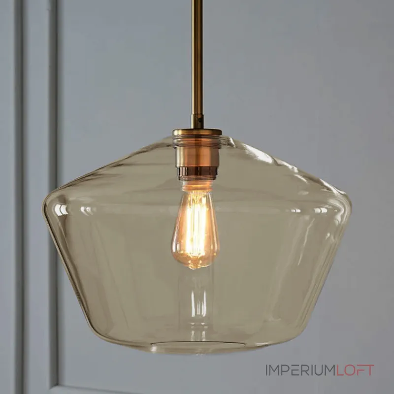 Подвесной светильник GALA A  Transparent от ImperiumLoft