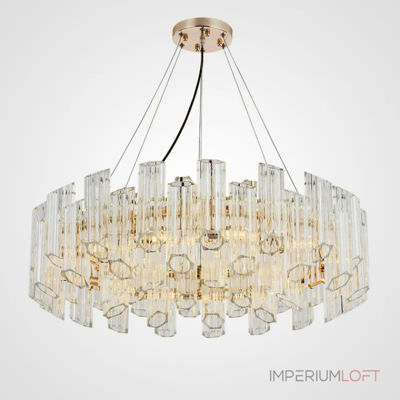 Подвесная люстра AURORA D65 от ImperiumLoft