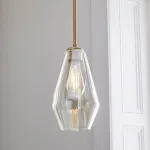 Подвесной светильник GALA A  Transparent от ImperiumLoft