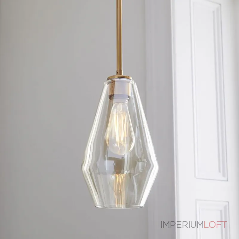 Подвесной светильник GALA A  Transparent от ImperiumLoft