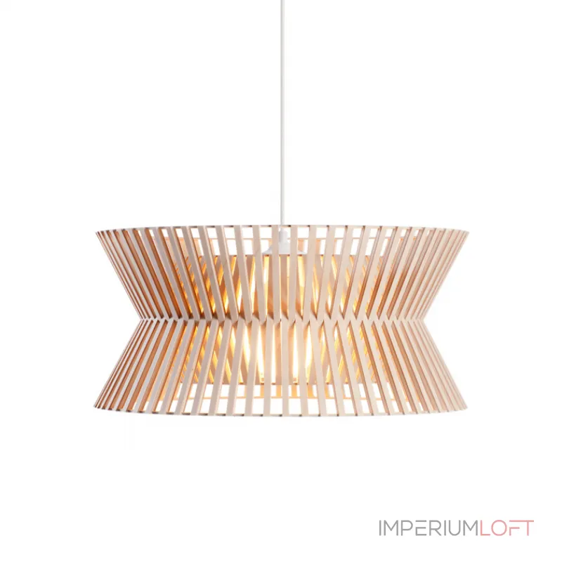 Подвесной светильник СЕКТО Design White от ImperiumLoft Подвесной светильник СЕКТО Design White от ImperiumLoft