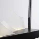 Подвесной реечный светильник MOUNT L150 от ImperiumLoft