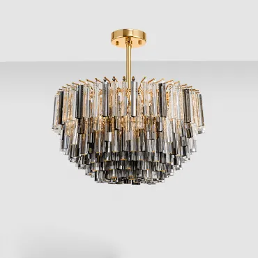 Люстра на штанге SMOKY D60