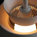 Подвесной светильник SOTA Оранж от ImperiumLoft