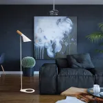 Торшер AJ Floor by Arne Jacobsen for Louis Poulsen White от ImperiumLoft