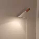 Торшер AJ Floor by Arne Jacobsen for Louis Poulsen White от ImperiumLoft