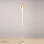 Торшер AJ Floor by Arne Jacobsen for Louis Poulsen White от ImperiumLoft