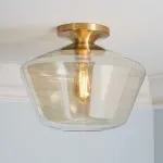 Подвесной светильник GALA A  Transparent от ImperiumLoft