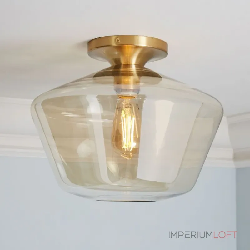 Подвесной светильник GALA A  Transparent от ImperiumLoft