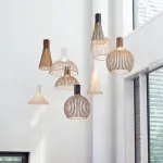 Подвесной светильник СЕКТО Design White от ImperiumLoft