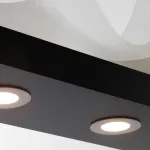 Подвесной реечный светильник MOUNT L150 от ImperiumLoft