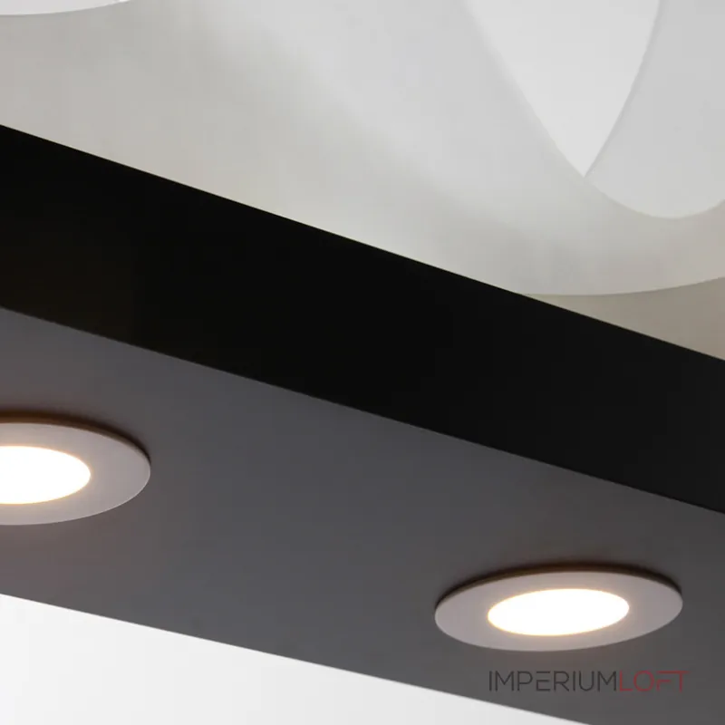 Подвесной реечный светильник MOUNT L150 от ImperiumLoft