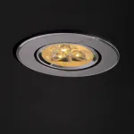 Подвесной реечный светильник MOUNT L150 от ImperiumLoft