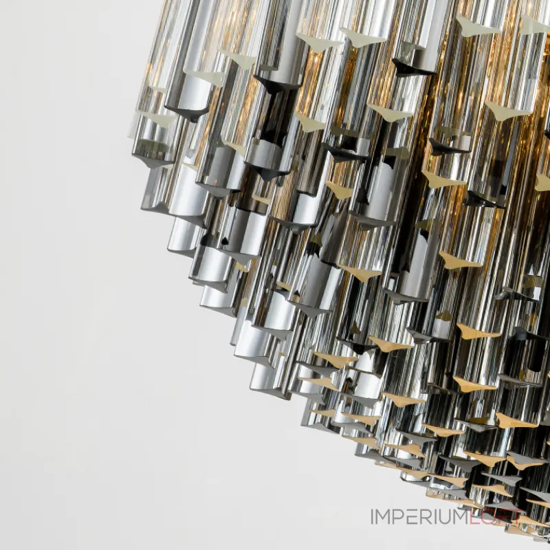 Люстра на штанге SMOKY D60