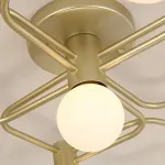 Потолочная люстра ROM L58 от ImperiumLoft