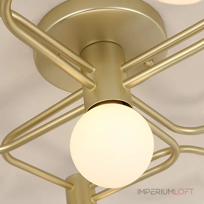 Потолочная люстра ROM L58 от ImperiumLoft