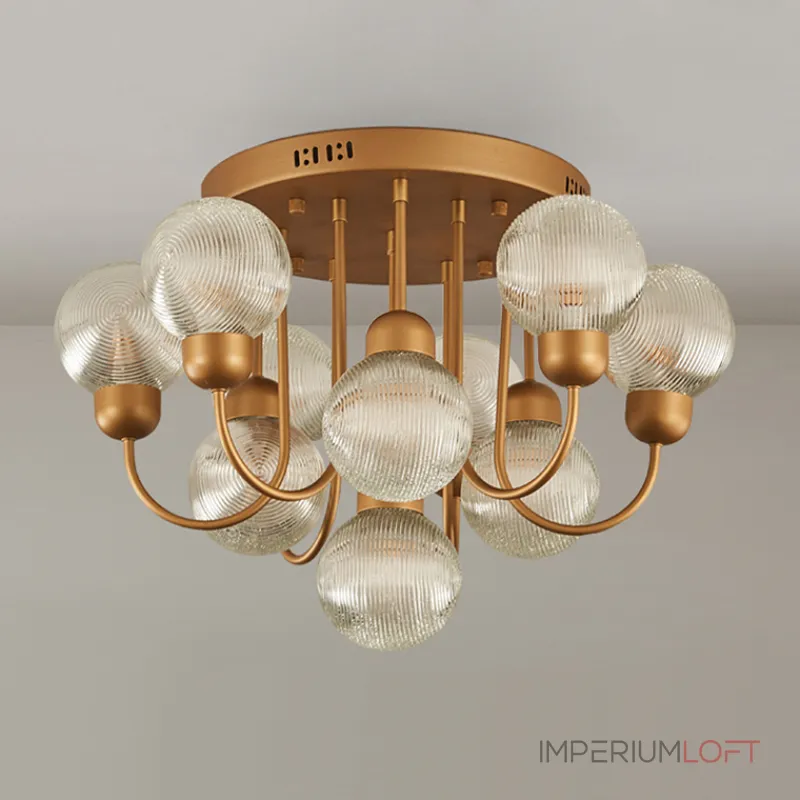 Потолочная люстра DUM L10 White