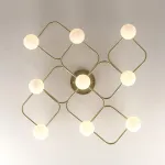 Потолочная люстра ROM L58 от ImperiumLoft