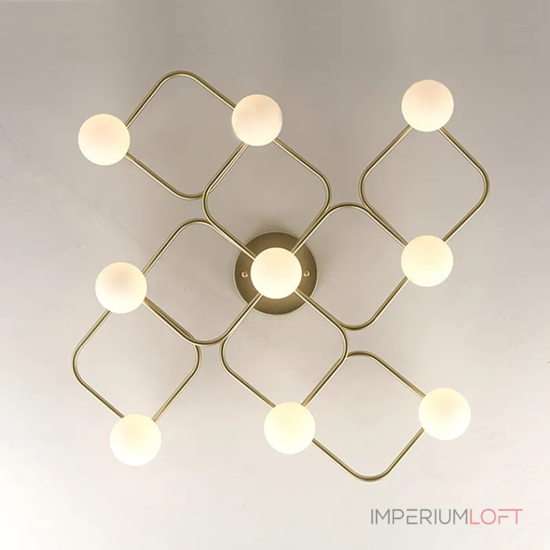 Потолочная люстра ROM L58 от ImperiumLoft