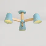 Потолочная люстра TRACERY 3 lamps