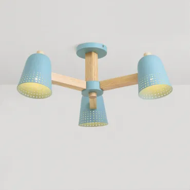 Потолочная люстра TRACERY 3 lamps
