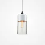 Подвесной светильник NORD B D13 White/Transparent от ImperiumLoft