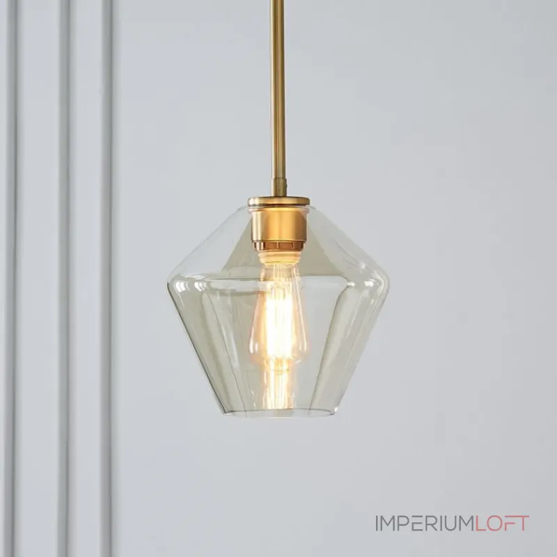 Подвесной светильник GALA A  Transparent от ImperiumLoft