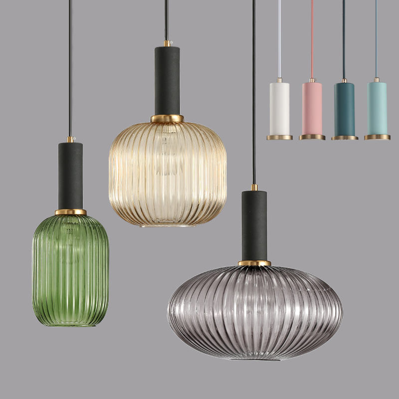 Подвесной светильник Ferm Living chinese lantern A Brass / Green от ImperiumLoft