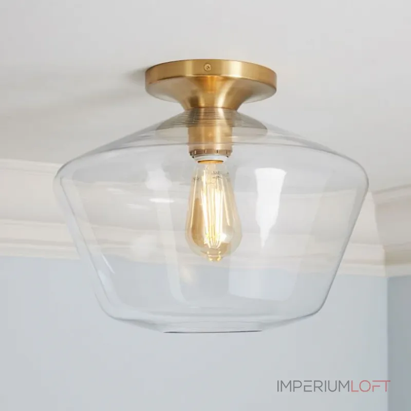 Подвесной светильник GALA A  Transparent от ImperiumLoft