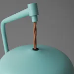 Торшер GESTELL Yellow от ImperiumLoft