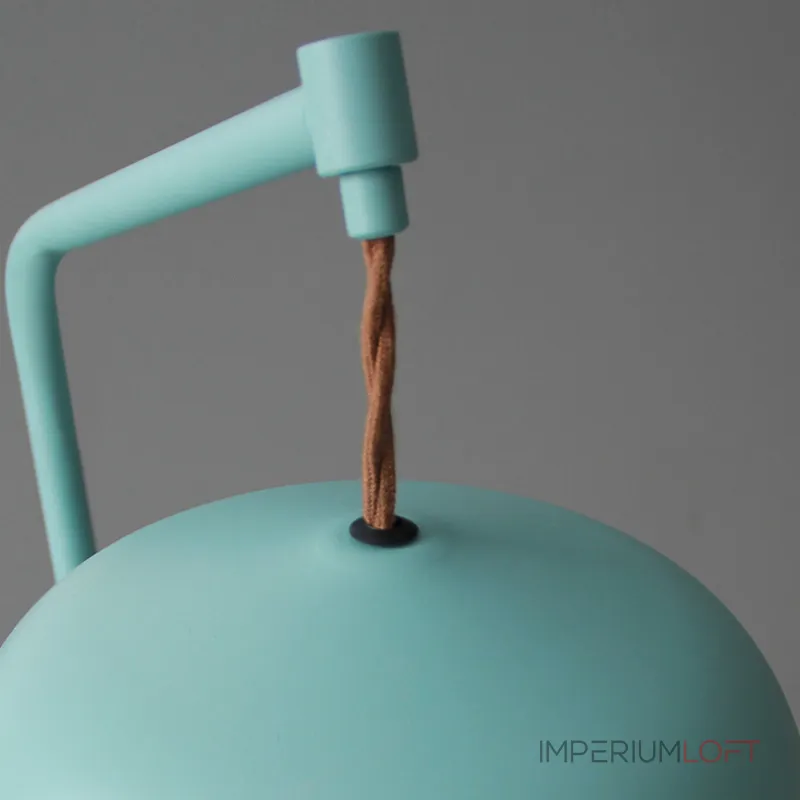 Торшер GESTELL Yellow от ImperiumLoft