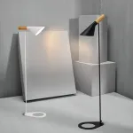 Торшер AJ Floor by Arne Jacobsen for Louis Poulsen White от ImperiumLoft