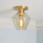 Подвесной светильник GALA A  Transparent от ImperiumLoft