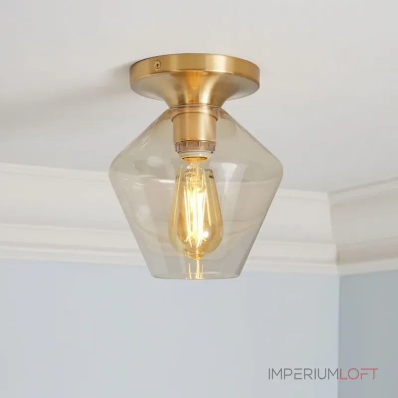 Подвесной светильник GALA A  Transparent от ImperiumLoft