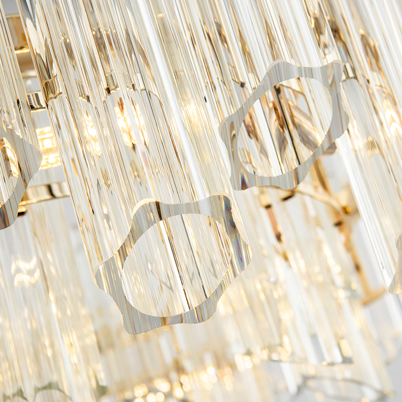 Подвесная люстра AURORA D65 от ImperiumLoft