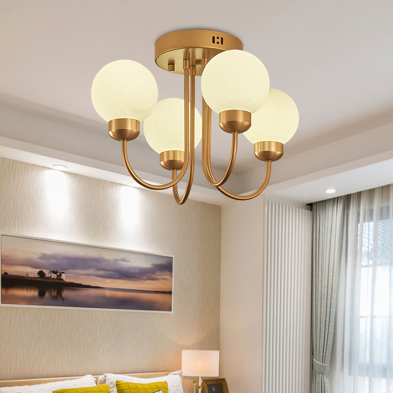 Потолочная люстра DUM L10 White