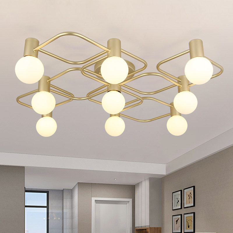 Потолочная люстра ROM L58 от ImperiumLoft