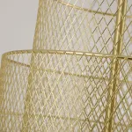 Подвесная люстра MESHMATICA D60 Gold от ImperiumLoft